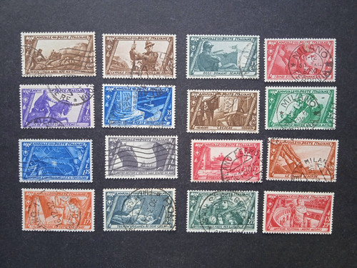 1932 regno italia - regno, d'italia