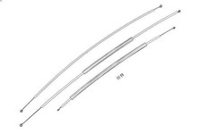 Cable, heater door OE Fiat