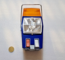 Lampada a batteria con emergenza vintage