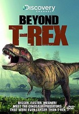 Beyond T-Rex [DVD]