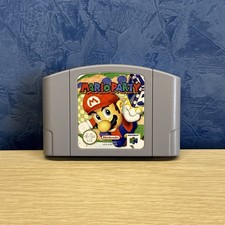 Nintendo 64 Mario Party PAL -