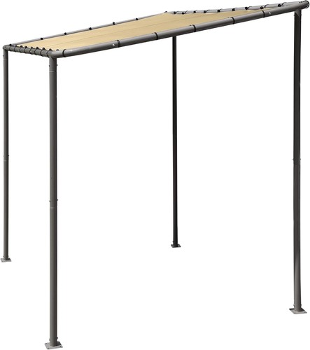 Solano gazebo slanted - 10',