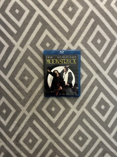Mgm moonstruck blu ray - mgm,