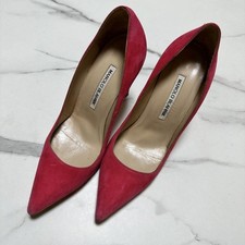 Manolo Blahnik décolleté