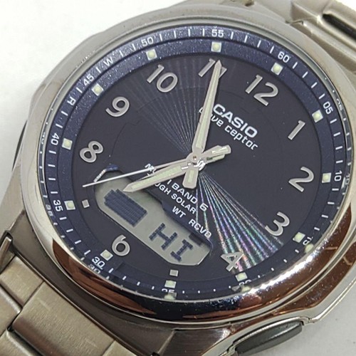 Orologio uomo casio - da, wave