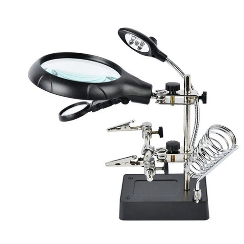 Lente ingrandimento da - d'ingrandimento,