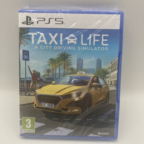Taxi life city - taxi,