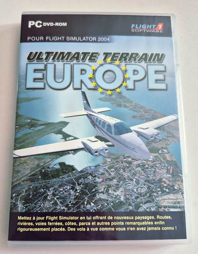 Ultimate terrain europe - ultimate,