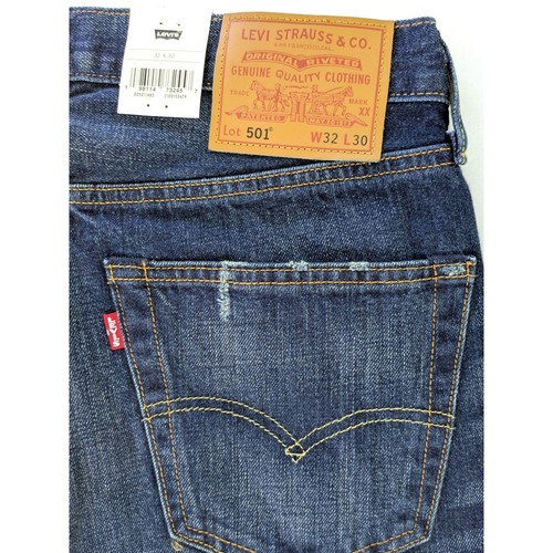 Jeans levis 501 big - levis, "e"