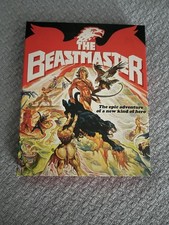 The Beastmaster 4K Blu-ray