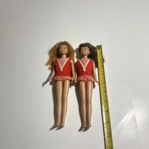 Mattel barbie skipper - barbie, bambola