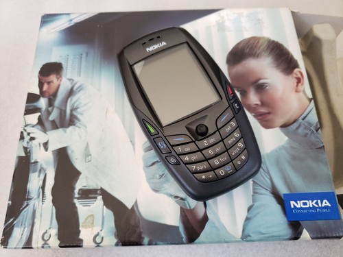 Nokia 6600 telephono - 6600,