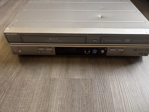 Sharp rw340u registratore - sharp,
