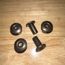 Stokke Sleepi mini lettino ~ lettino ~ pezzi di ricambio per lettino ~ M6 15 mm dadi x 5