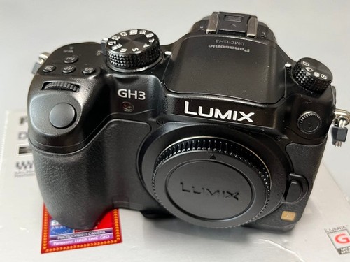 Corpo fotocamera mirrorless