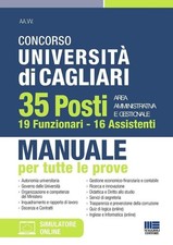 Libri Concorso Universita Di
