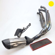 MV AGUSTA Brutale 1090 Scarico