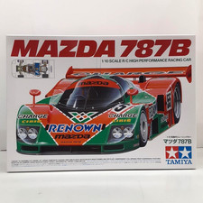 Tamiya Mazda 787B 1/10 RC