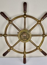 Antica ruota della nave dei