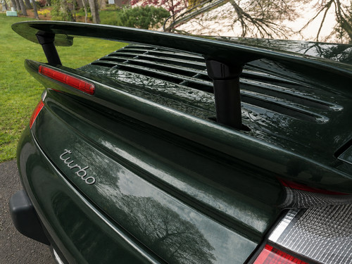 Spoiler turbo luce fissa - spoiler,