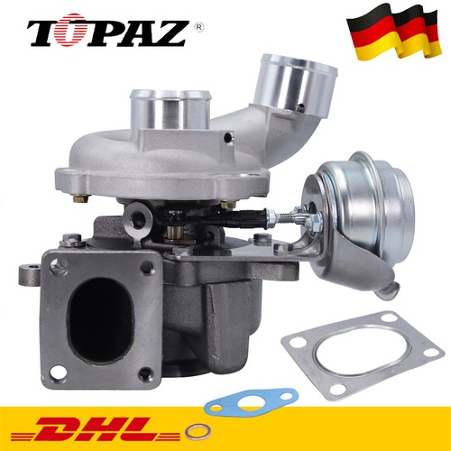 Turbolader per fiat bravo - bravo, ii