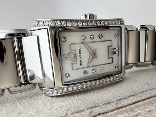 Bertolucci watch fascina rare - fascina,