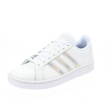 Adidas Grand Court - Sneakers Tennis Basse Bianco - Donna Scarpe Sneakers