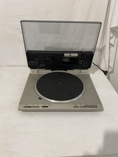 GIRADISCHI TECHNICS SL-DL1 DIRECT DRIVE TANGENZIALE Funzionante