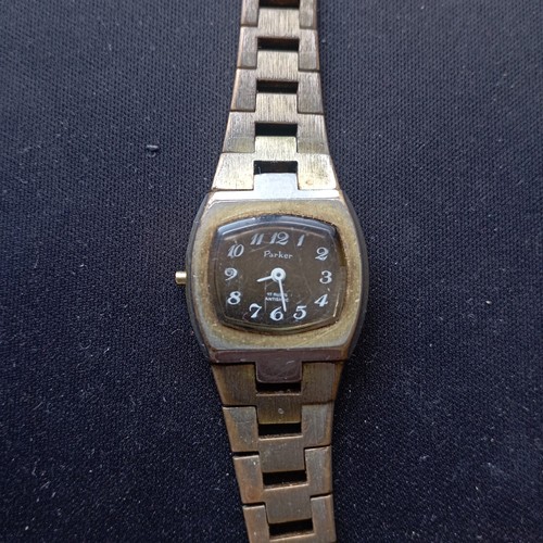 Vintage parker donna rubini - donna,