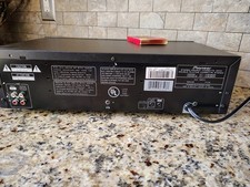 Pioneer w606dr registratore - pioneer, ct-w606dr