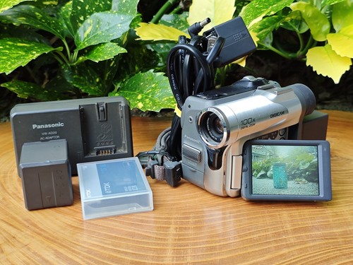 Vs3220771 videocamera minidv - videocamera,