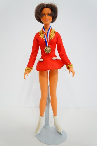Bambola vintage dorothy hamill - bambola,