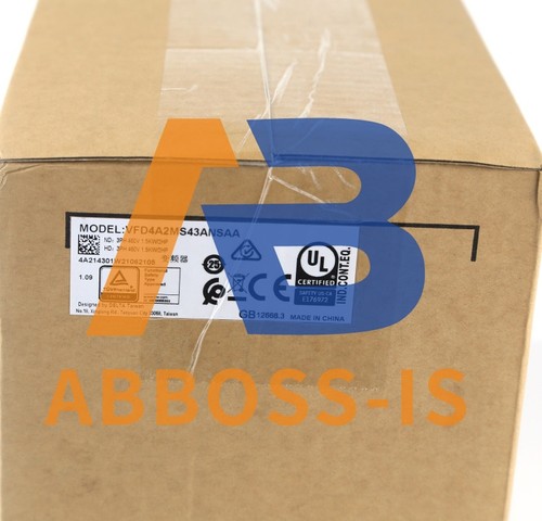 Vfd4a2ms43ansaa vfd inverter - ,