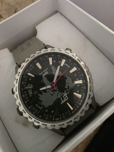 Orologio titanio gps 2 - e,
