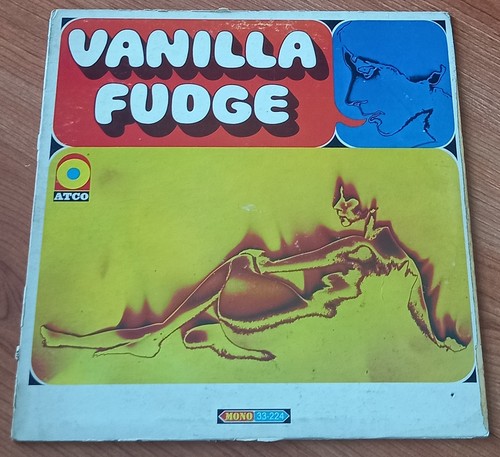Vanilla fudge - vanilla,