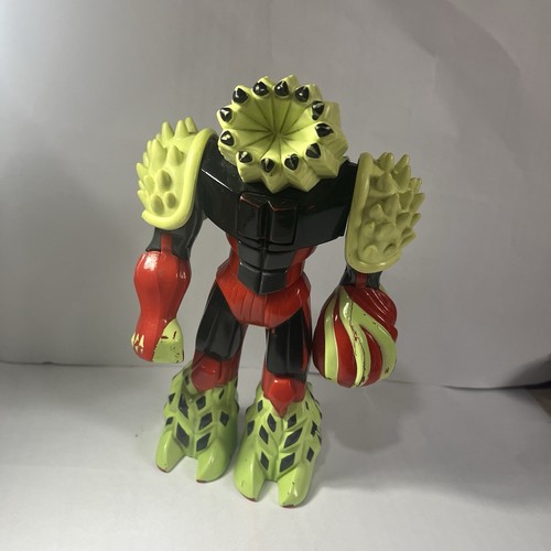 Action figure gormiti - action,