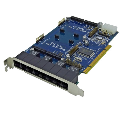 Digium wildcard tdm800p - wildcard,