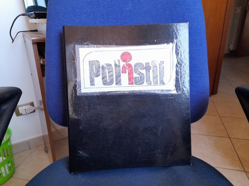 Polistil guida artigianale - -guida,