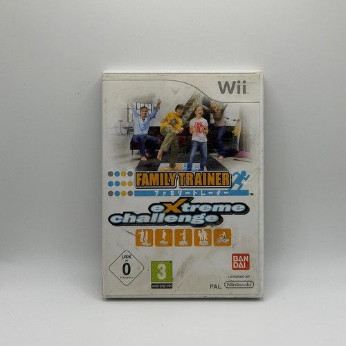 Family trainer extreme