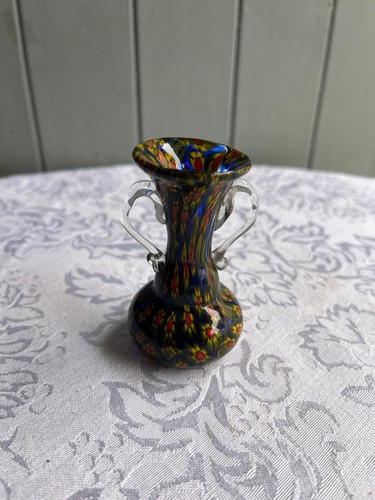 Mini vasetto vetro - , murano