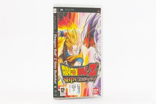 Dragon ball shin - dragon, budokai