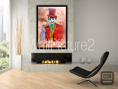 Quadro joker pop art - quadro,