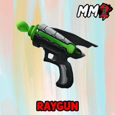 Roblox Murder Mystery 2 MM2 ✨ Raygun✨ CONSEGNA IN GIORNATA | PIÙ ECONOMICO!