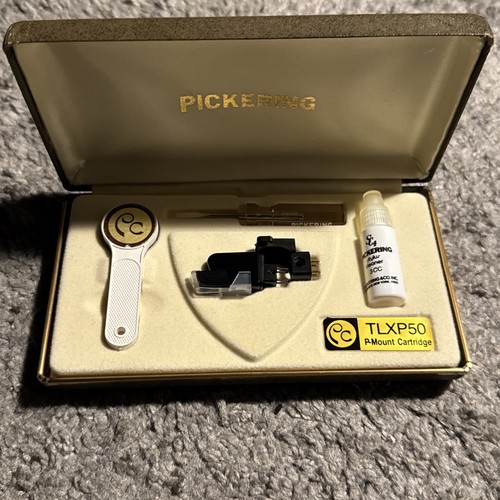 Cartuccia pickering tlxp50 con - tlxp50,