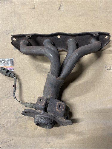 Collettore scarico yaris - collettore, ts