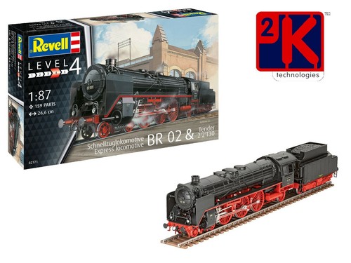 Revell 02171 express - 02171,