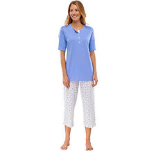 Pigiama donna Schiesser 38 40
