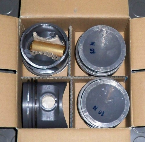 Pistone nuovo eccesso - pistone, audi