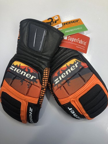 Guanti sci corsa ziener - corsa,