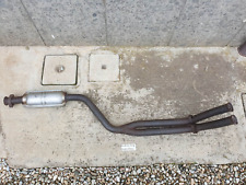 Scarico silenziatore anteriore Mercedes Benz 200E,230E,230CE W124 2014911201